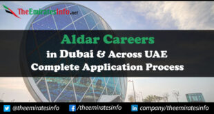 Aldar Careers