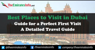 Best Places to Visit in Dubai