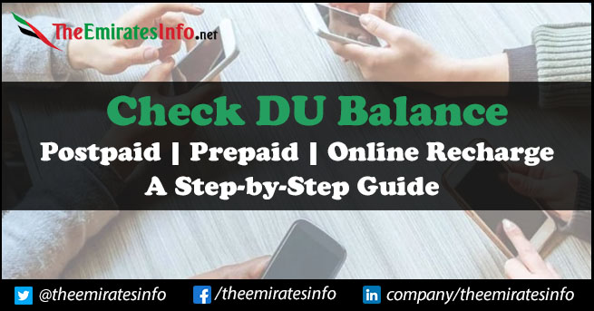 how to check du data balance