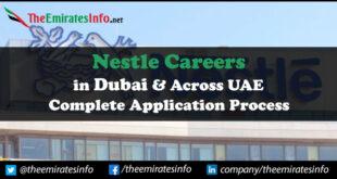 Nestle Careers