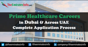 Prime Healthcare Careers