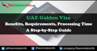 UAE Golden Visa