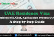 UAE Residence Visa