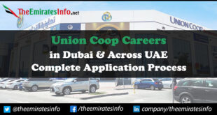 Union Coop Careers