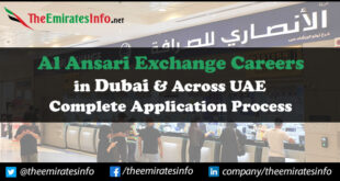 Al Ansari Exchange Careers