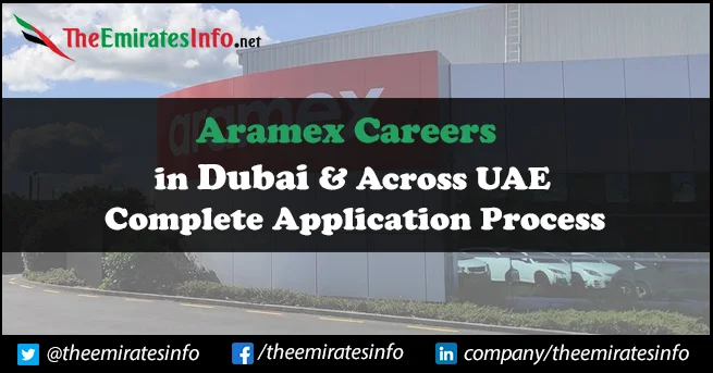 Aramex Careers