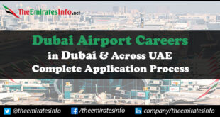 Dubai Airport Careers