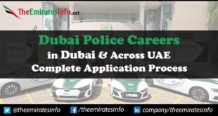 Dubai Police Careers