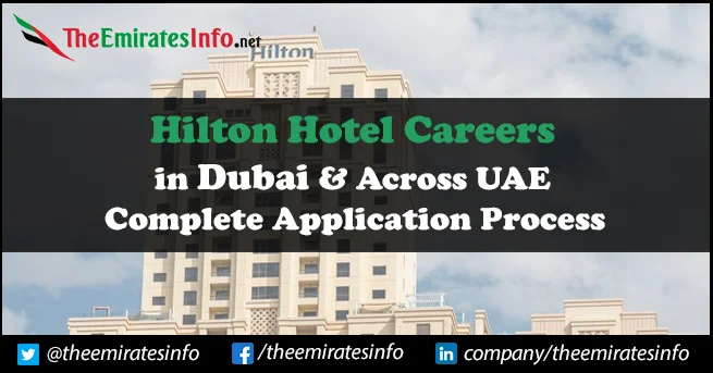 Hilton Hotel Careers