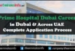 Prime Hospital Dubai Careers