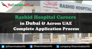 Rashid Hospital Careers