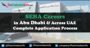 SEHA Careers