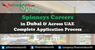 Spinneys Careers