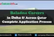 Baladna Careers