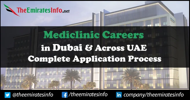 Mediclinic Careers