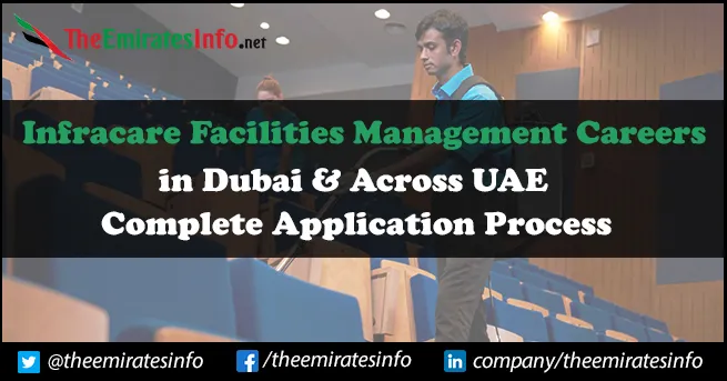 Infracare Facilities Management Careers