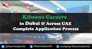 Kibsons Careers