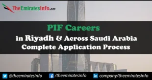 PIF Careers